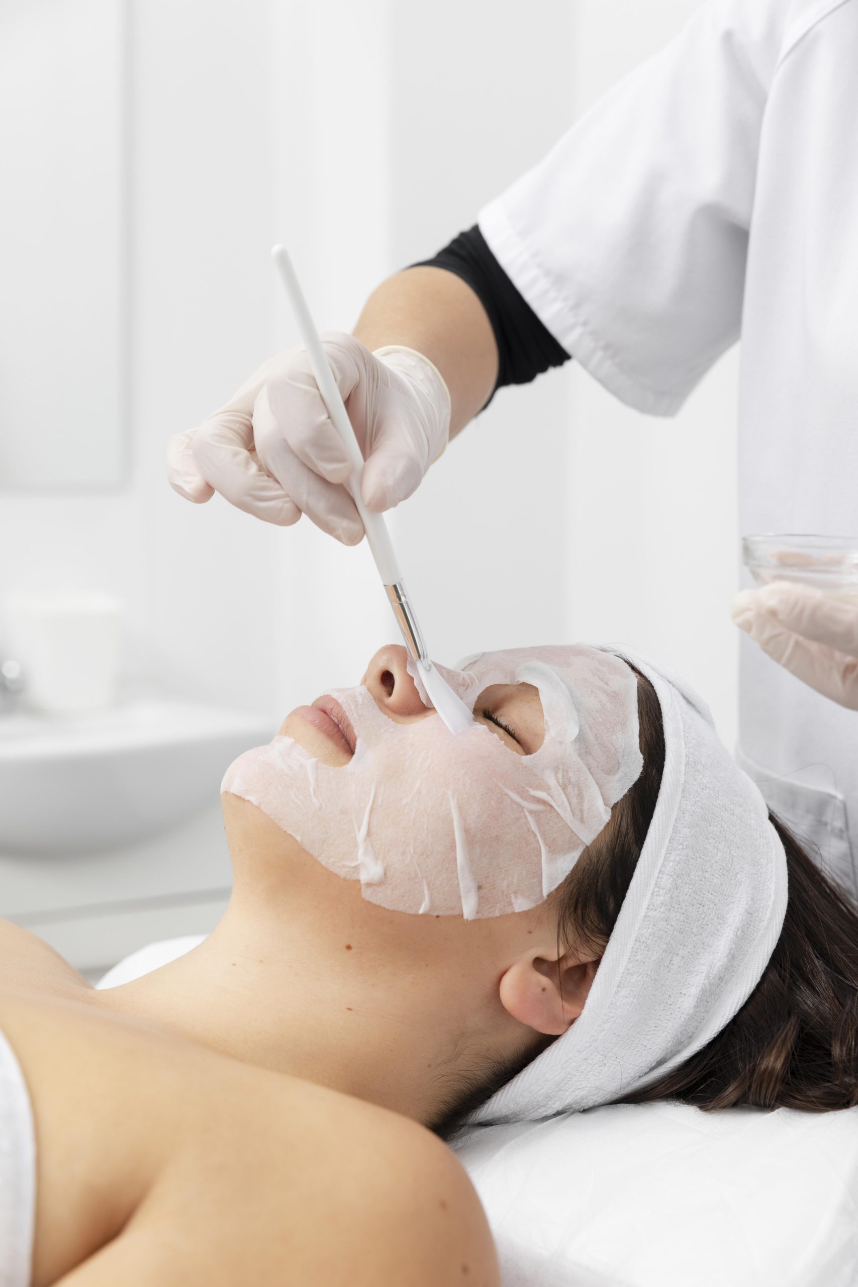 Chemical Peel Nuderm Aesthetics