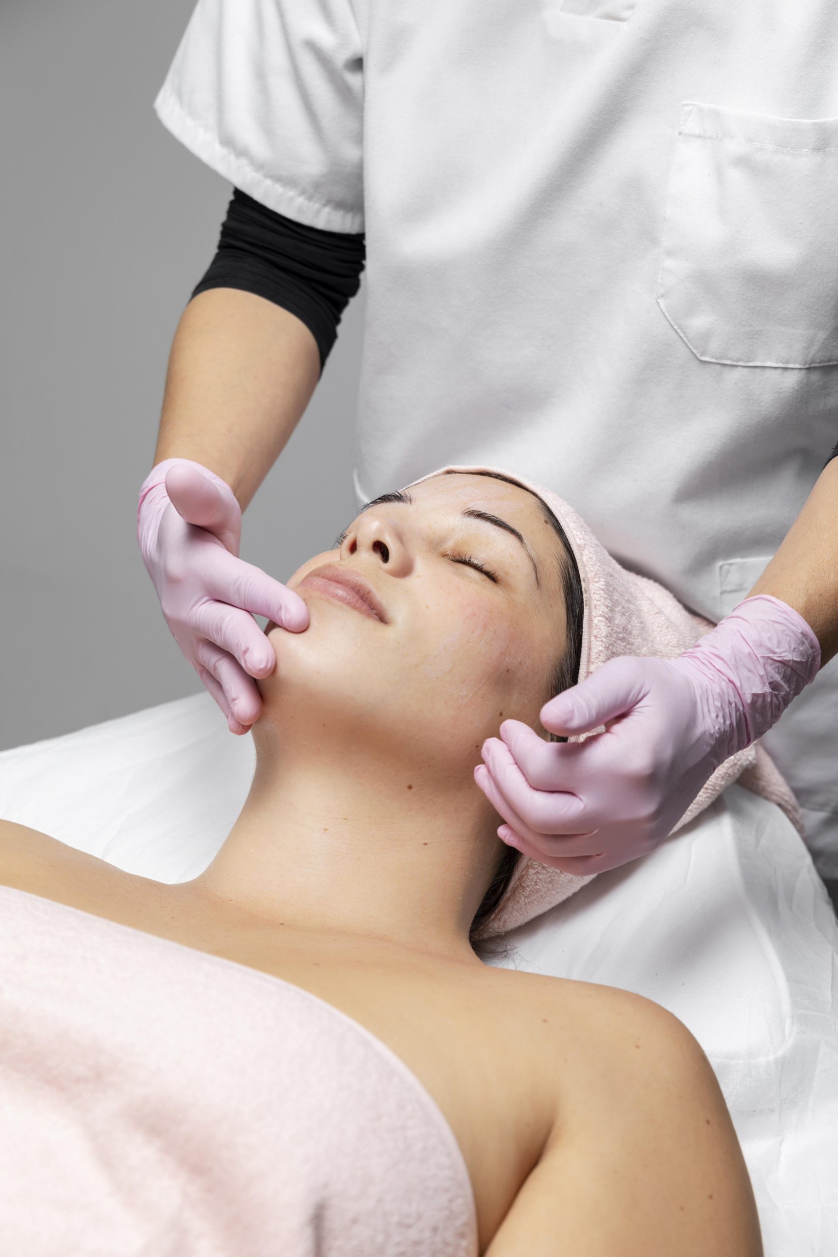 Hydra Facial Nuderm Aesthetics