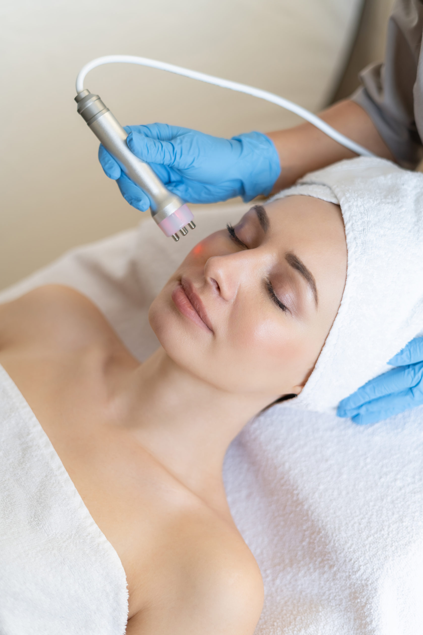 Laser Genesis Skin Tightening